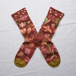 Bonne Maison Floral socks 