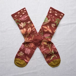 Bonne Maison Floral socks 