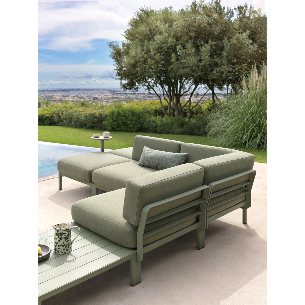 Maximo corner section Modular Sofa - Nardi Outdoor - 2
