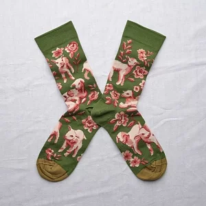 Bonne Maison Cactus lamp socks 