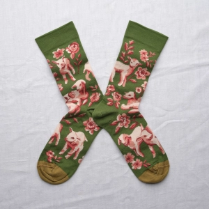 Bonne Maison Cactus lamp socks  - 2