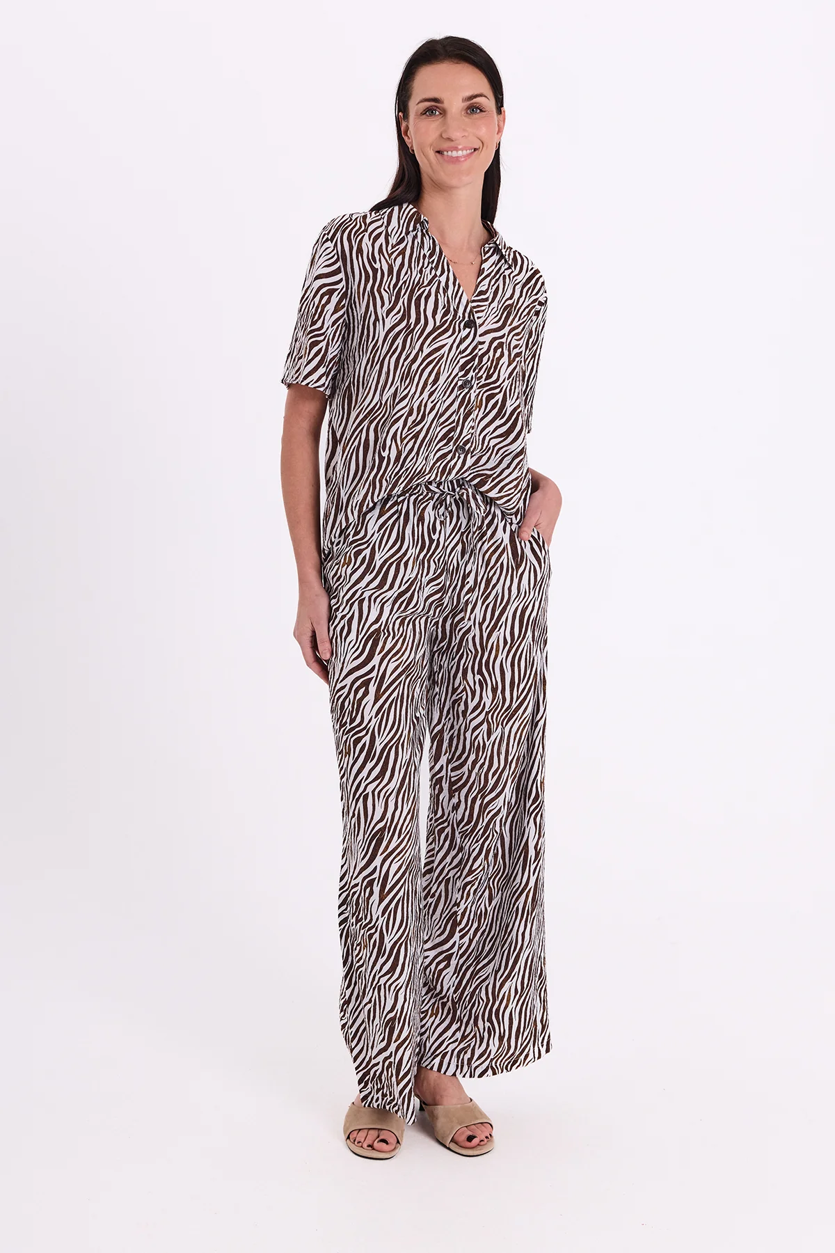 FREE/QUENT Mele Pants - 3