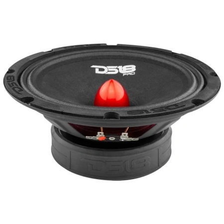 DS18 PRO-GM8B, 8 tums midbas - 4