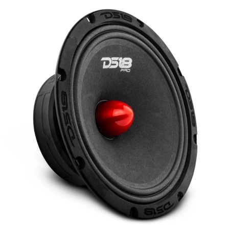 DS18 PRO-GM8B, 8 tums midbas