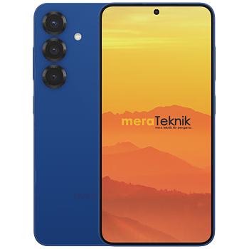 Samsung Galaxy S25 5G Dual SIM Blå