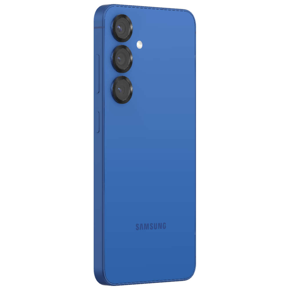 Samsung Galaxy S25 5G Dual SIM Blå - 2
