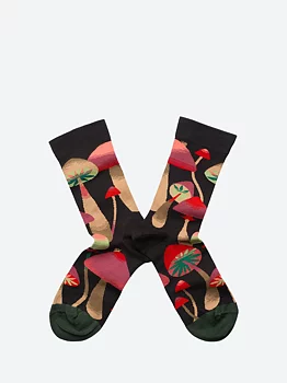 Bonne Maison Mushroom socks