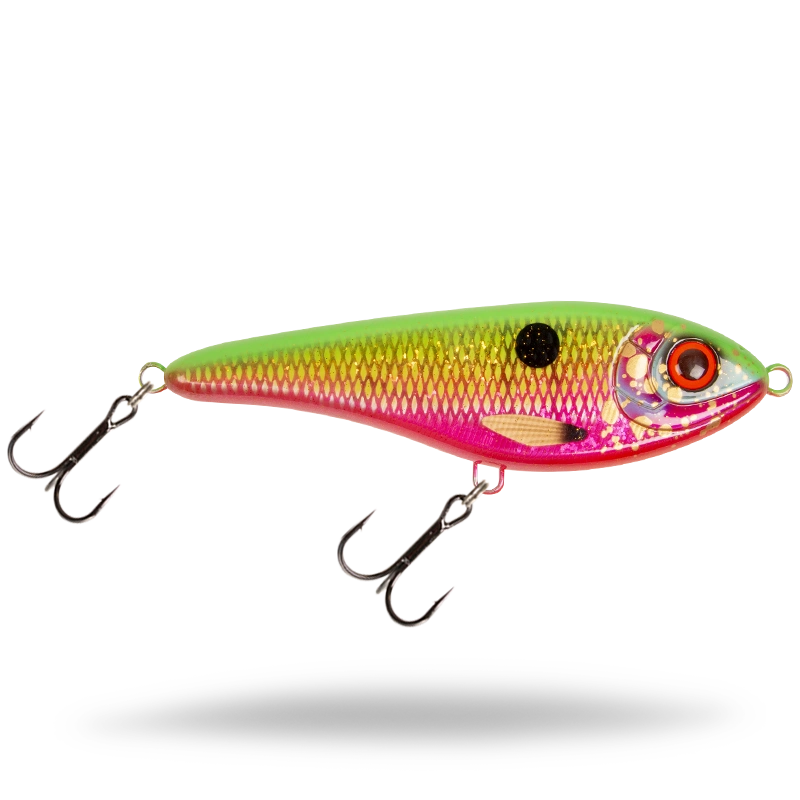 Buster Swim JR, slow sink, 10,5cm, 40g  - 5