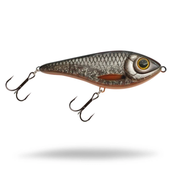Buster Swim JR, slow sink, 10,5cm, 40g  - 4