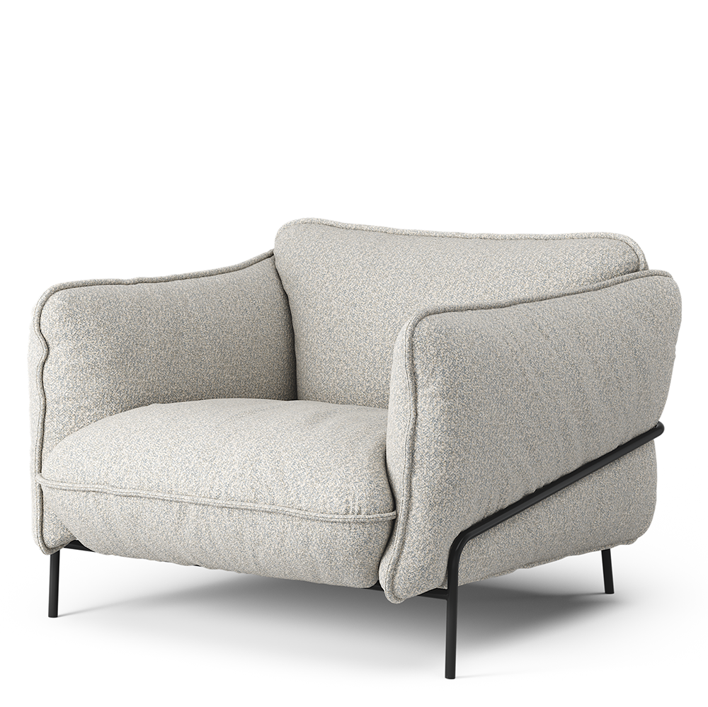 Continental Armchair - CAMPAIGN - Swedese - 11