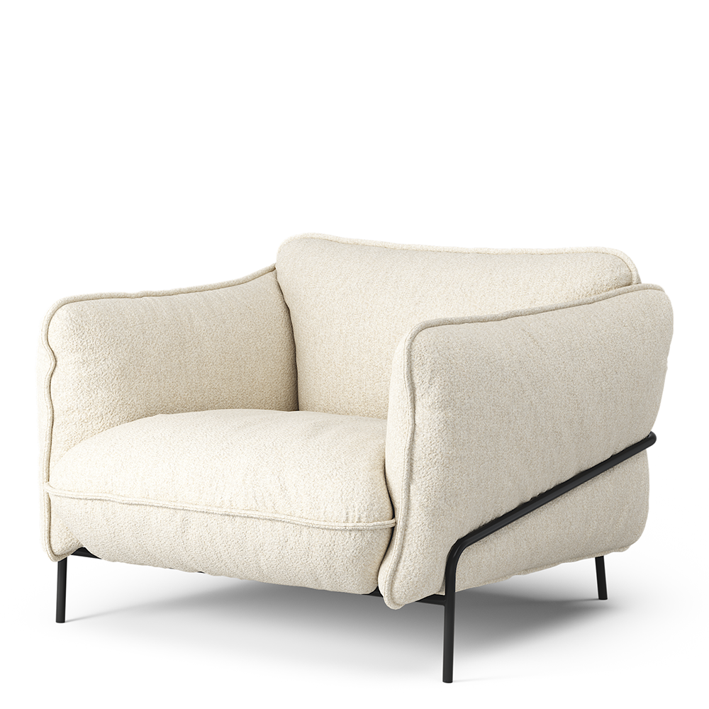 Continental Armchair - CAMPAIGN - Swedese - 12