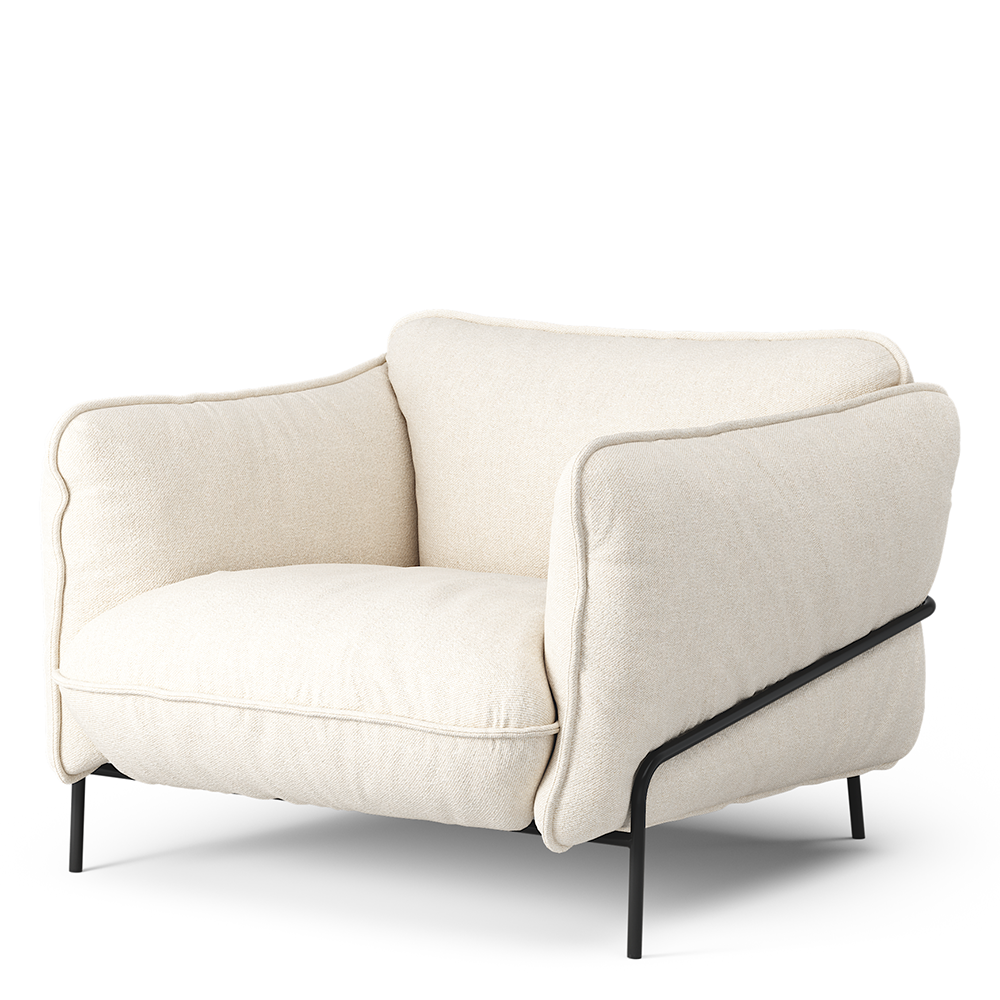 Continental Armchair - CAMPAIGN - Swedese - 7