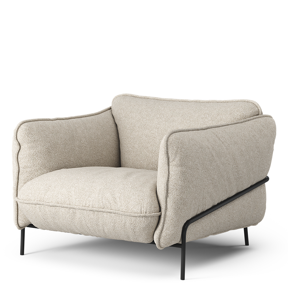 Continental Armchair - CAMPAIGN - Swedese - 10