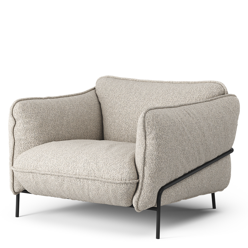 Continental Armchair - CAMPAIGN - Swedese - 13