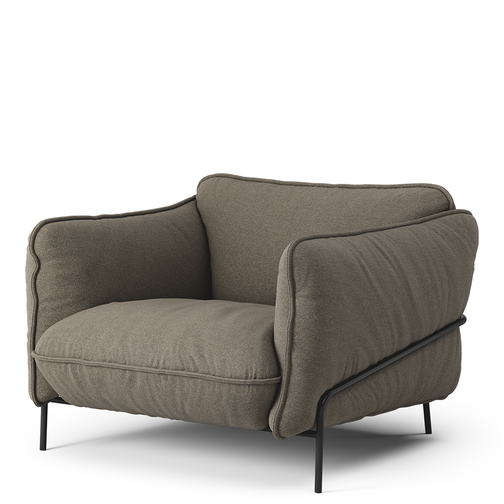Continental Armchair - CAMPAIGN - Swedese - 9