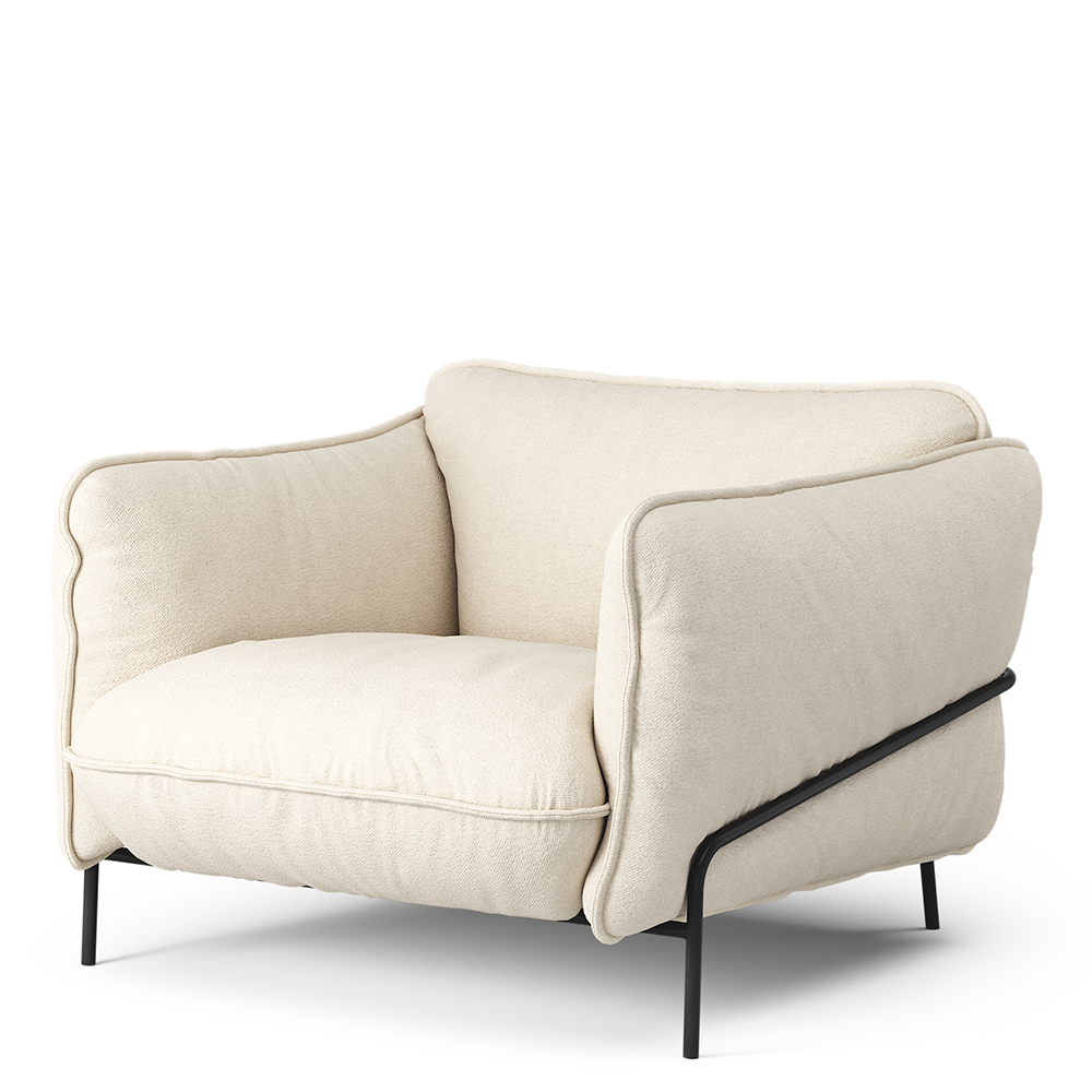 Continental Armchair - CAMPAIGN - Swedese - 6