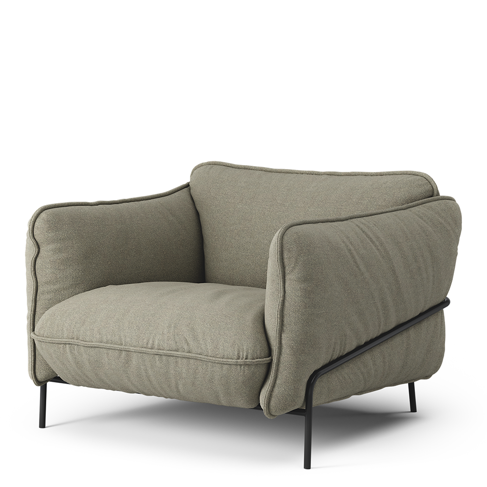 Continental Armchair - CAMPAIGN - Swedese - 8