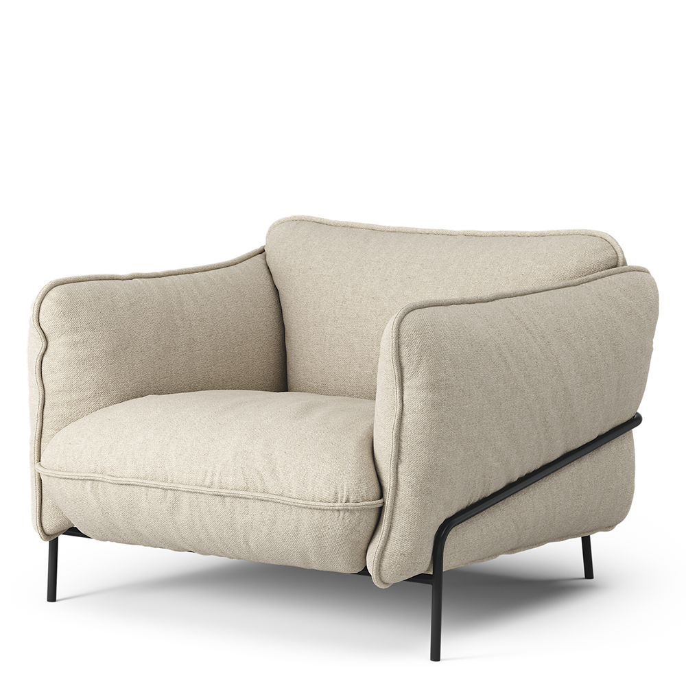 Continental Armchair - CAMPAIGN - Swedese - 5