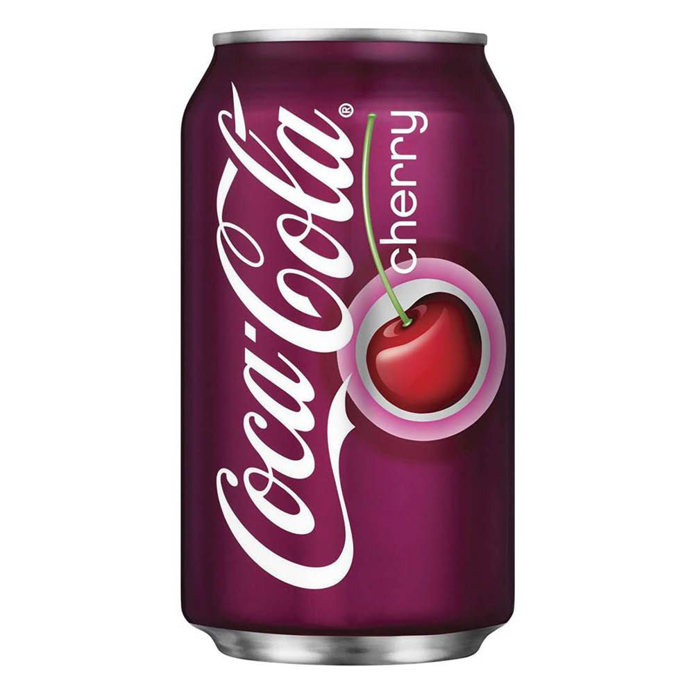Coca-Cola Cherry 330ml