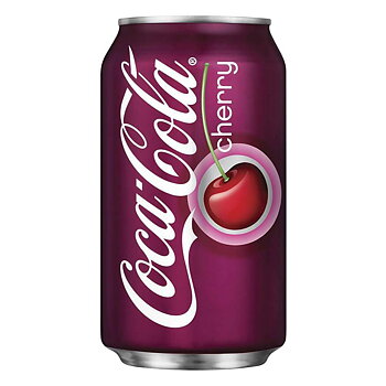 Coca-Cola Cherry 330ml