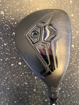 Cobra Dark Speed  hybrid 5  24 grader