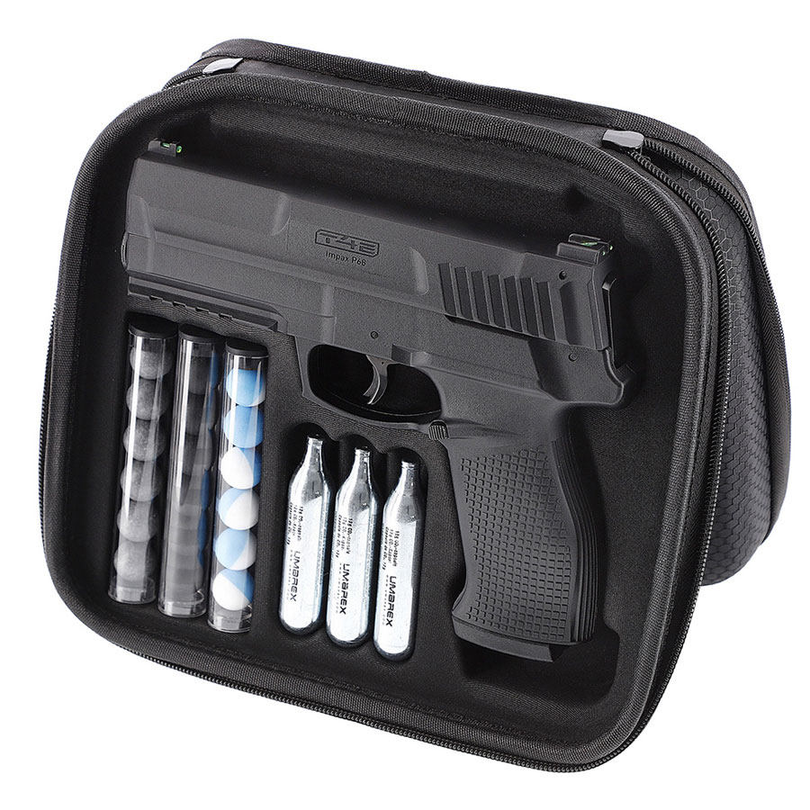 T4E Impax P68 Set 7,5J - 6