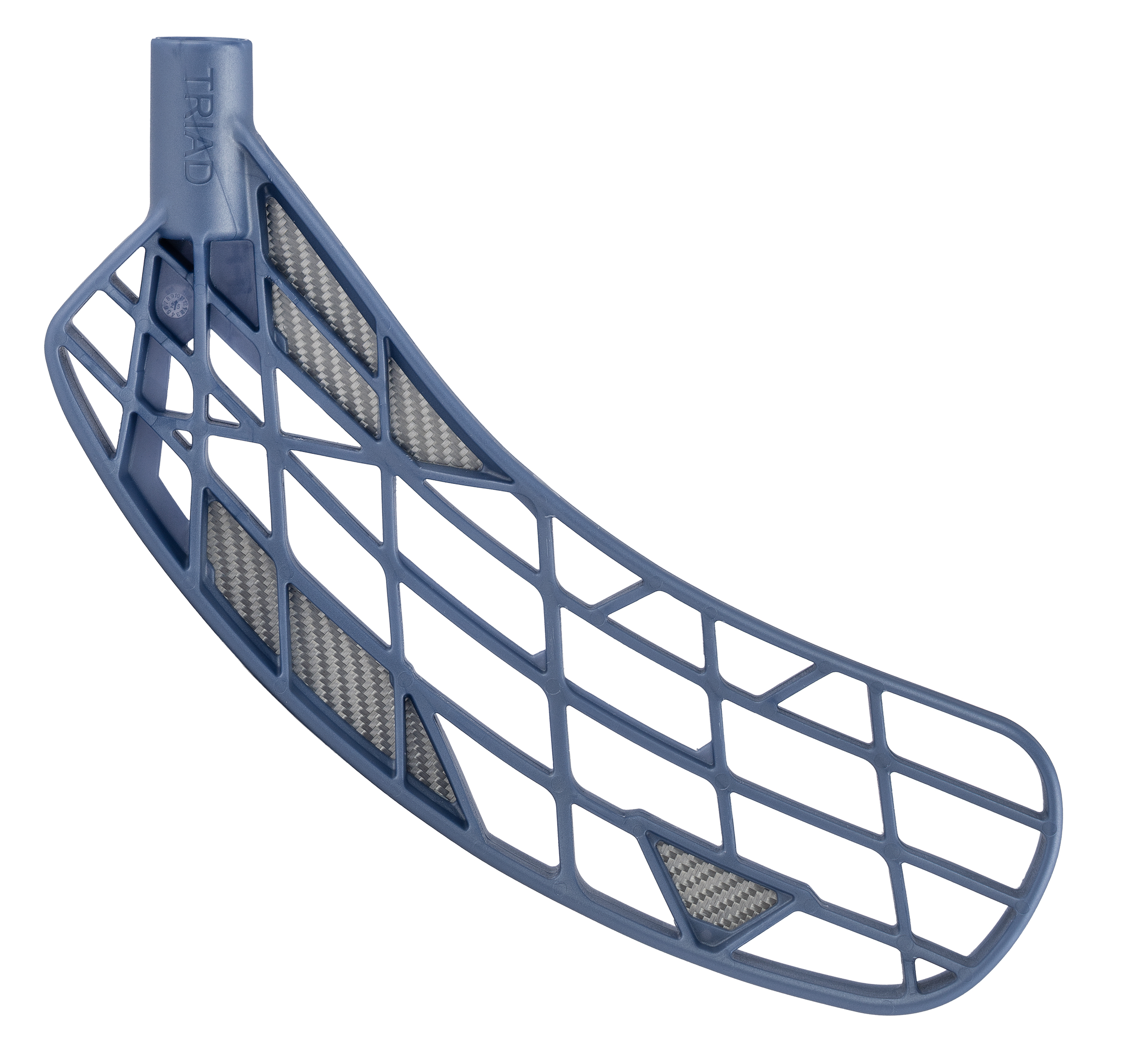 Oxdog TRIAD MBC3 blad - steel blue / silver - 5