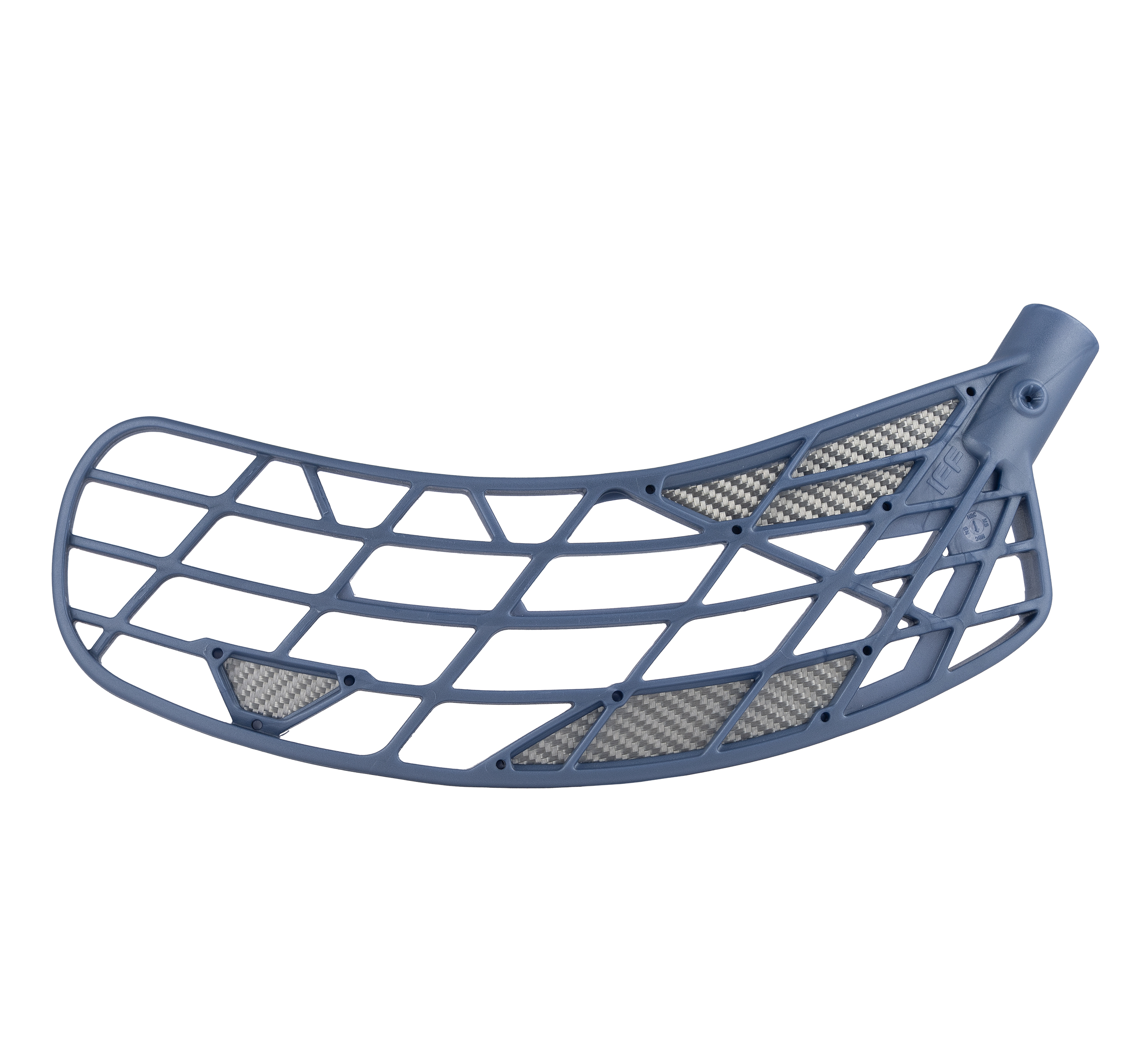 Oxdog TRIAD MBC3 blad - steel blue / silver - 4