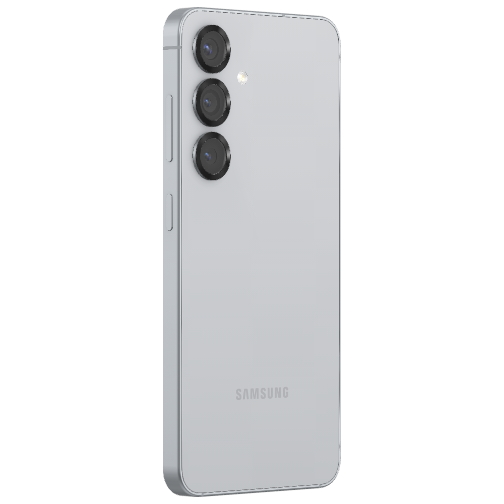 Samsung Galaxy S25 5G Dual SIM Silver - 2