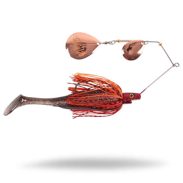 Pig Chopper XL Spinnerbait, 32g - 2