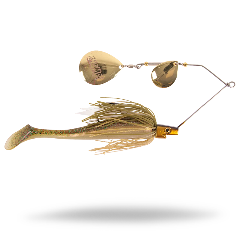 Pig Chopper XL Spinnerbait, 32g - 6