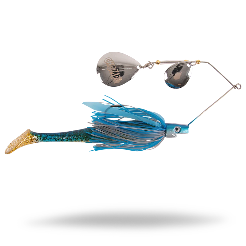 Pig Chopper XL Spinnerbait, 32g - 3
