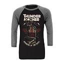 THUNDERMOTHER - 3/4 BASEBALL, SPEAKING OF THE DEVIL