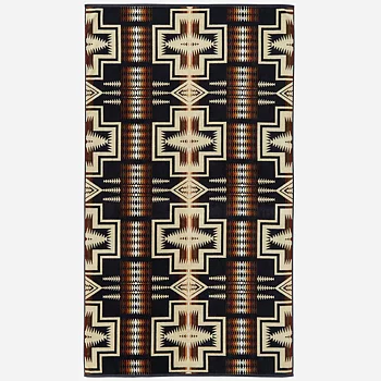 Pendleton Chief Joseph Beach Towel - Harding oxford