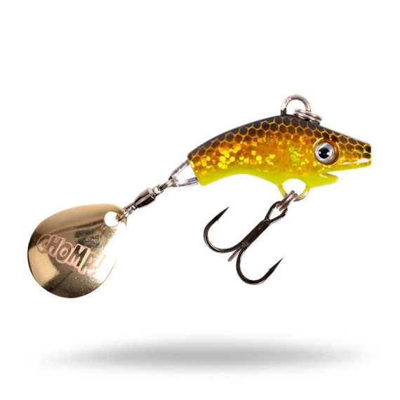 Pig Jig Spin 15g  - 4