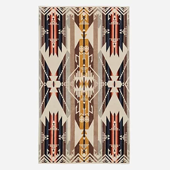 Pendleton Chief Joseph Beach Towel - Harding oxford