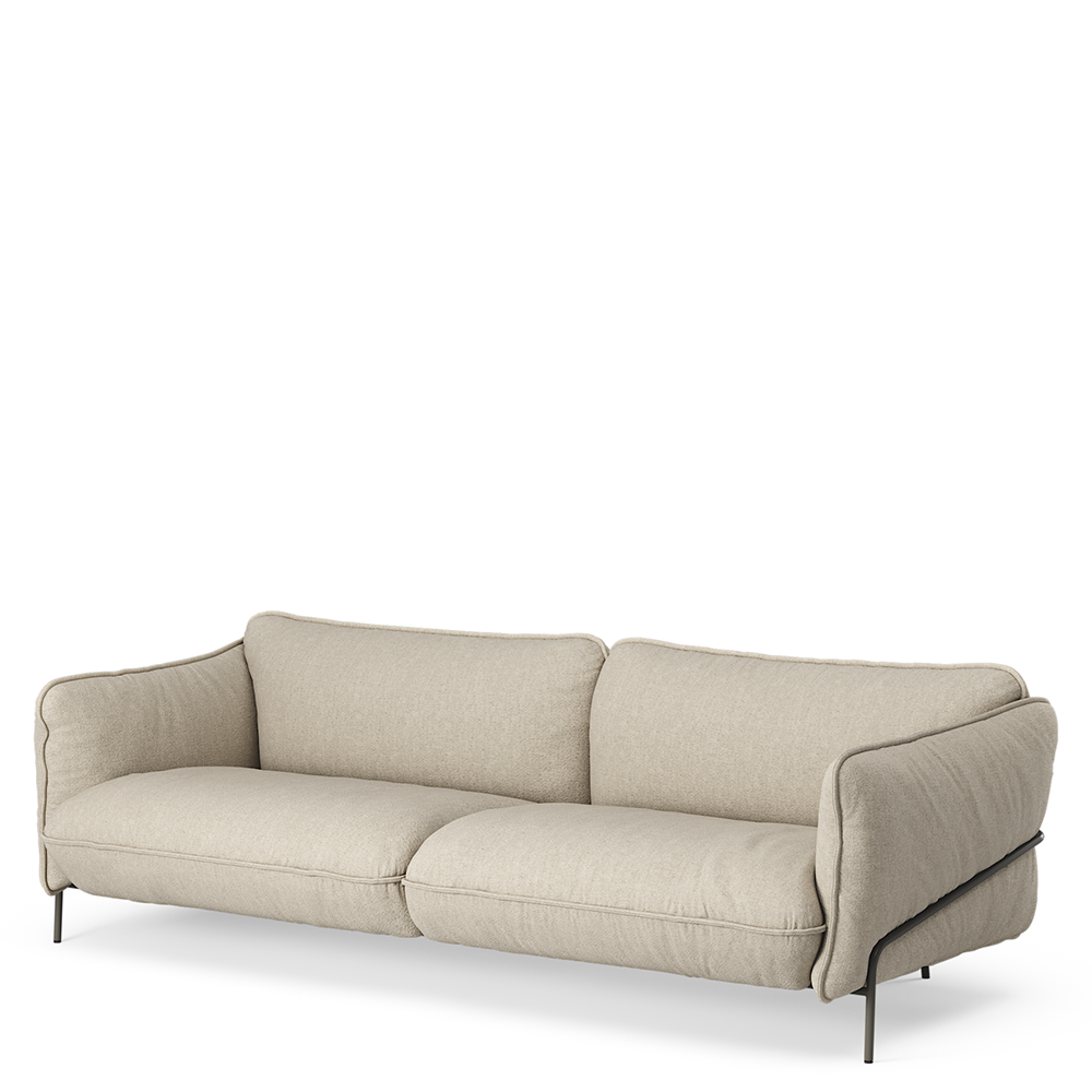 Continental Sofa 228 cm - CAMPAIGN - Swedese