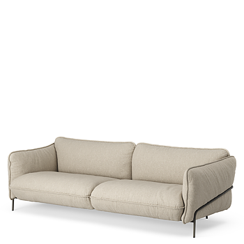 Continental Soffa 228 cm - KAMPANJ - Swedese