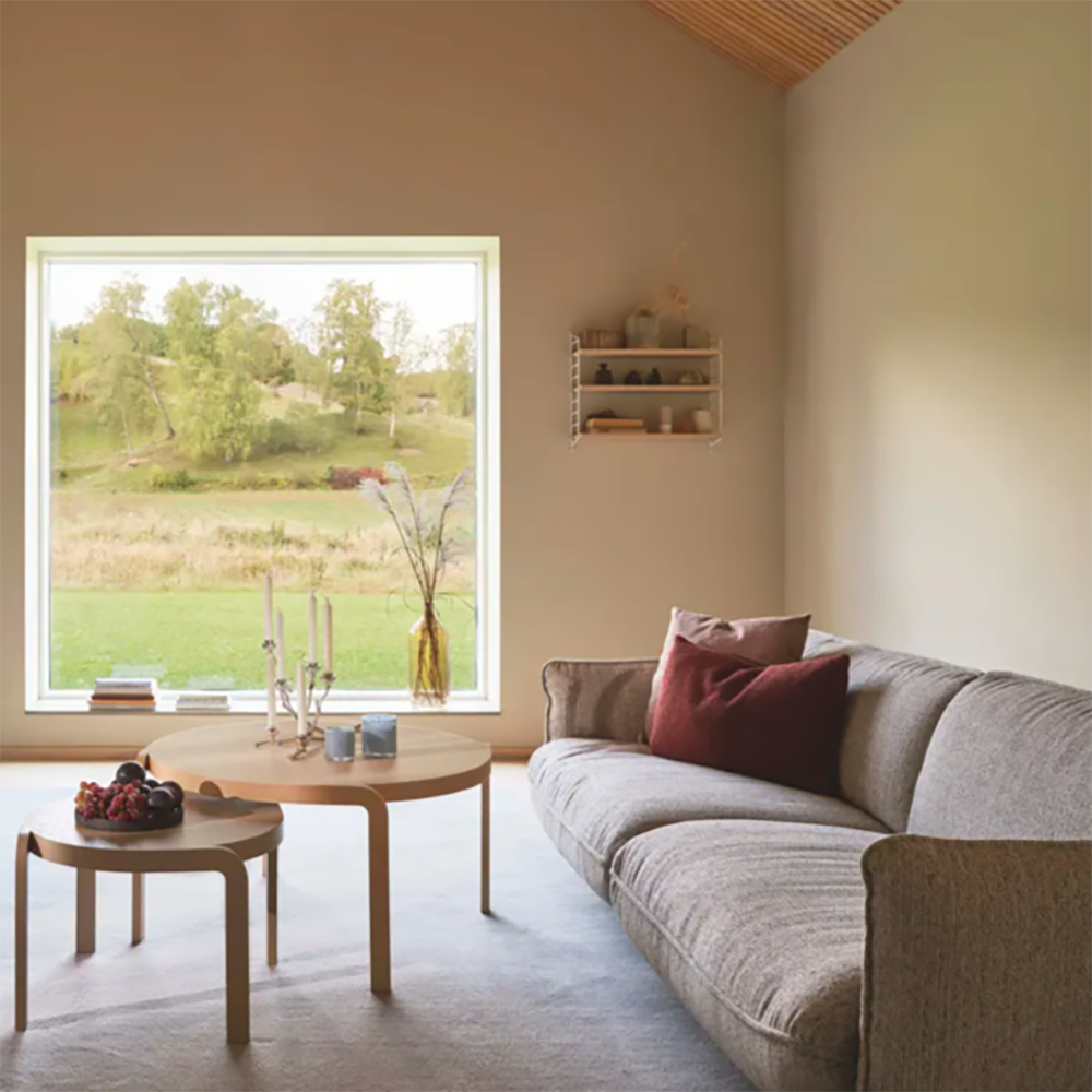 Continental Sofa 228 cm - CAMPAIGN - Swedese - 4