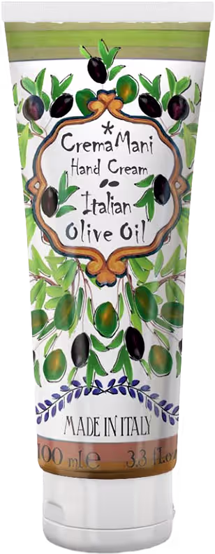 Rudy Italian Olive Oil Tuscan Hand Cream 100 ml