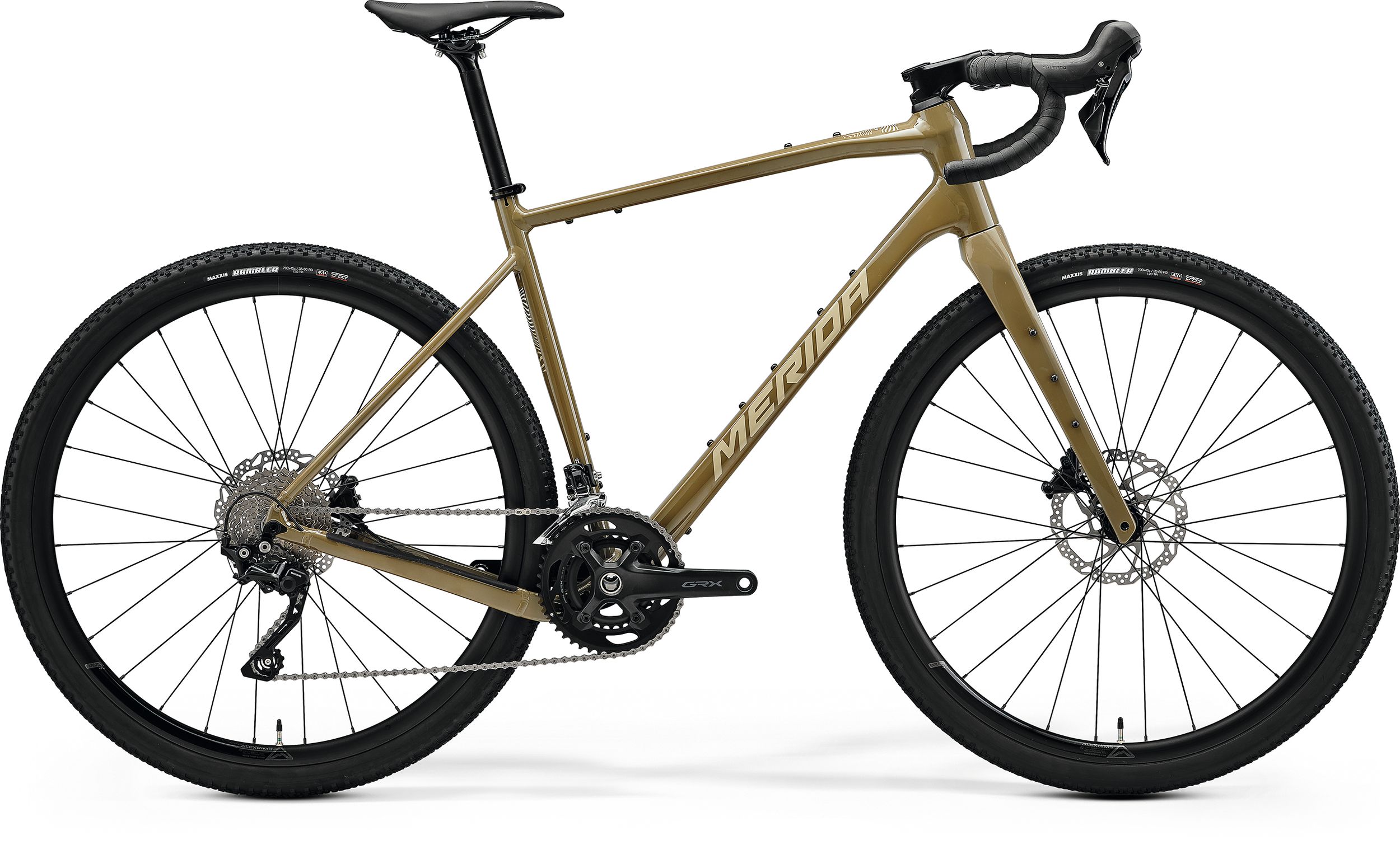 Merida Silex 400 Oak Bork/ Earth Powder
