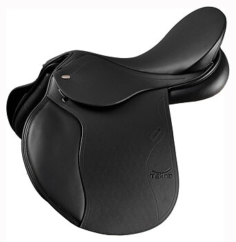Tekna - S-Line allround mot sprang sort 17"