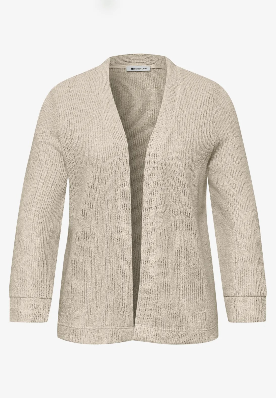 SOL LTD QR Open Summer Knit - Timeless Beige - Street One - 4