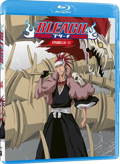 Bleach: Part 4 (BLU-RAY)