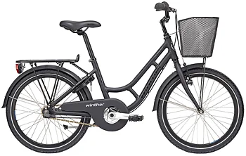 Winther G-style 20" 3vxl Svart