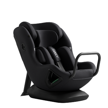 Axkid Minikid Core Storm Black