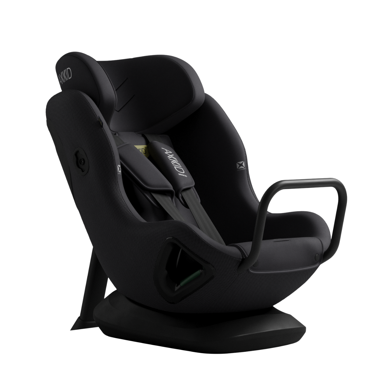 Axkid Minikid Core Storm Black - 2