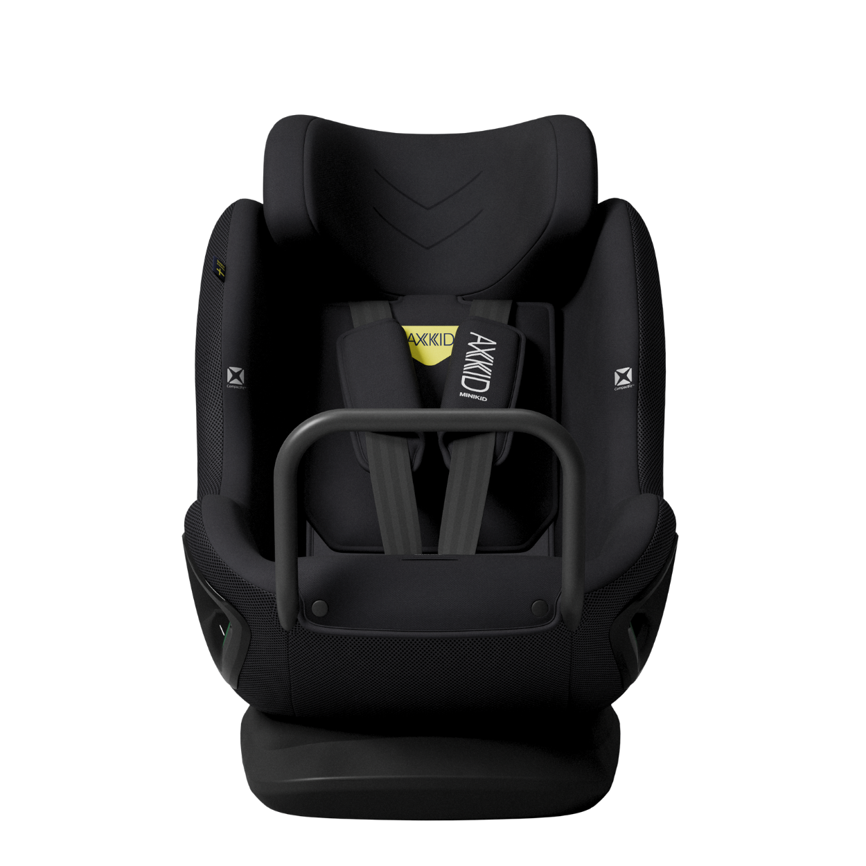 Axkid Minikid Core Storm Black - 3