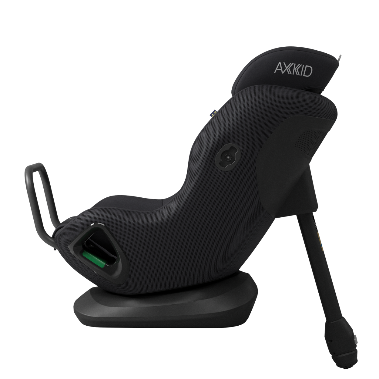 Axkid Minikid Core Storm Black - 4