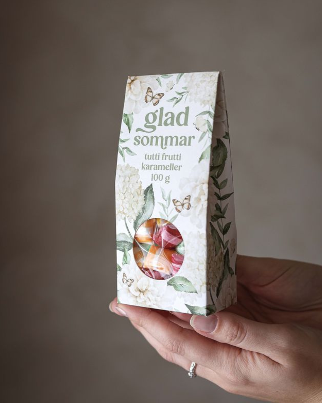 Box of caramels "Happy Summer" - Majas Cottage - 4